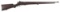 (C) SAVAGE MODEL NRA MATCH RIFLE BOLT ACTION.