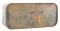 SPAM CAN OF 12.7X108MM RUSSIAN AMMO.