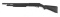 (M) MOSSBERG MODEL 500C 20 BORE SLIDE ACTION SHOTGUN.