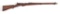 (C) SWISS K31 STRAIGHT PULL BOLT ACTION RIFLE