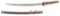 REPRODUCTION JAPANESE SWORD.