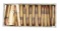 APPROXIMATELY 65 ROUNDS OF 12.7X105MM RUSSIAN.