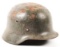 FINNISH M40/55 HELMET