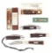 LOT OF 7: FOLDING POCKET KNIVES