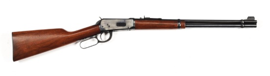 (C) WINCHESTER MODEL 94 LEVER ACTION CARBINE.