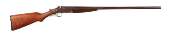 (C) SEARS & ROEBUCK MODEL WORLDS CHALLENGE EJECTOR SINGLE SHOT SHOTGUN
