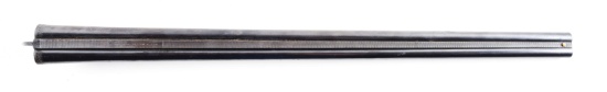 SET OF SXS BARRELS BY MAX P. MULLER.