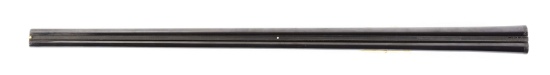 SET OF CHARLES LANCASTER SHOTGUN BARRELS.