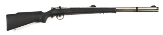 (A) CVA ECLIPSE PERCUSSION MUZZLELOADER.
