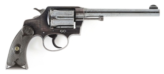 (C) COLT POLICE POSITIVE SPECIAL REVOLVER.