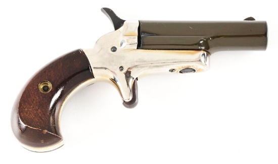 (C) CASED 4TH MODEL COLT DERRINGER.