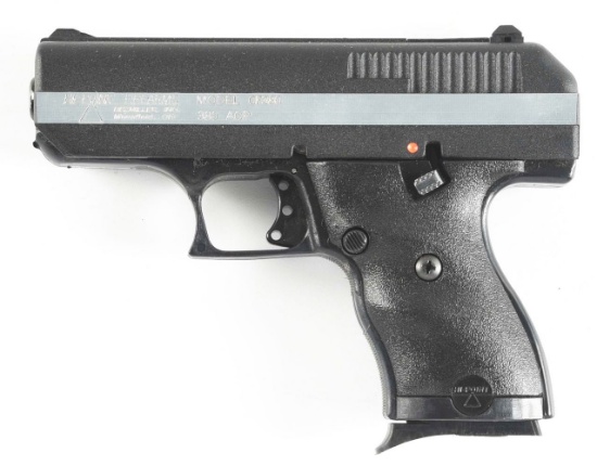 (M) HI-POINT CF380 SEMI-AUTOMATIC PISTOL.