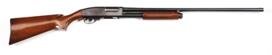 (M) REMINGTON MODEL 870 WINGMASTER SLIDE ACTION SHOTGUN.
