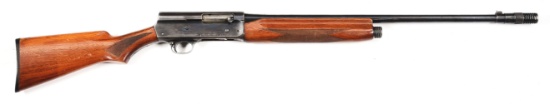(C) REMINGTON MODEL 11 SEMI-AUTOMATIC SHOTGUN