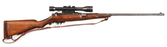 (C) SPORTERIZED ROSS RIFLE MODEL 1905 BOLT ACTION RIFLE