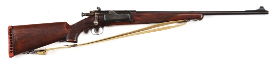 (C) SPORTERIZED SPRINGFIELD 1898 KRAG BOLT ACTION RIFLE