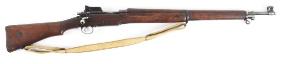(C) WINCHESTER ENFIELD PATTERN 1914 BOLT ACTION RIFLE.