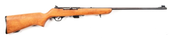 (C) MARLIN .22 LR SEMI-AUTOMATIC RIFLE