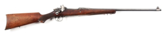 (C) REMINGTON MODEL 30 EXPRESS BOLT ACTION RIFLE.