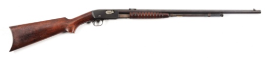 (C) REMINGTON MODEL 12 SLIDE ACTION RIFLE