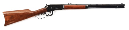 (C) WINCHESTER MODEL 94 CANADIAN CENTENNIAL LEVER ACTION RIFLE