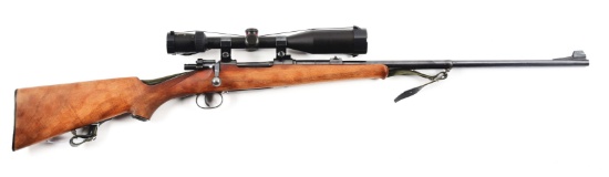(C) HUSQVARNA BOLT ACTION RIFLE.