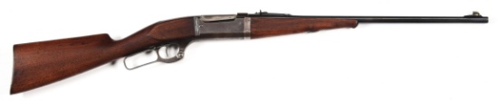 (C) SAVAGE MODEL 1899 LEVER ACTION RIFLE