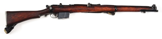(C) ISHAPORE MODEL 2A1 BOLT ACTION RIFLE.