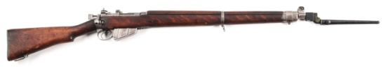 (C) SAVAGE NO.4 MK1* BOLT ACTION RIFLE