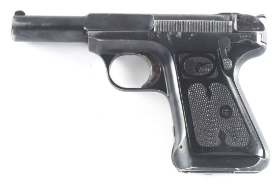 (C) SAVAGE MODEL 1917 SEMI-AUTOMATIC PISTOL.