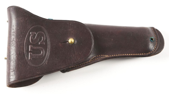 US WWI M1916 COLT MODEL 1911 HOLSTER.