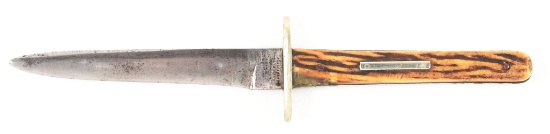 HOWSON FIXED BLADE KNIFE.
