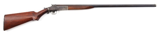 (M) H&R SINGLE SHOT TOP BREAK SHOTGUN.