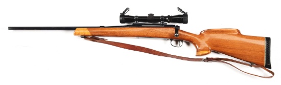 (M) SAVAGE MODEL 110 LEFT HANDED BOLT ACTION RIFLE