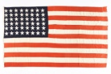 US 48 STAR FLAG