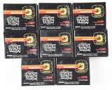 LOT OF 8: WINCHESTER BLACK TALON .44 MAGNUM AMMUNITION.