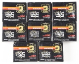 LOT OF 8: BOXES OF WINCHESTER BLACK TALON .44 MAGNUM AMMUNITION.
