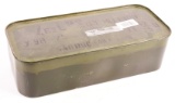 SURPLUS 440 ROUND SPAM CAN ON 7.62X54MMR AMMUNITION.