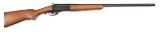 (M) STEVENS MODEL 9478 BREAK OPEN 20 BORE SHOTGUN.