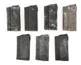 LOT OF 7: M14 / M1A PRE BAN MAGAZINES