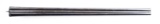 SET OF SXS BARRELS BY MAX P. MULLER.