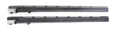 LOT OF 2: RIZZINI OVER-UNDER SHOTGUN BARRELS.