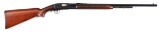 (C) REMINGTON MODEL 121 FIELDMASTER SLIDE ACTION RIFLE.