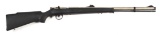 (A) CVA ECLIPSE PERCUSSION MUZZLELOADER.