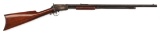 (C) WINCHESTER MODEL 1890 SLIDE ACTION RIFLE.