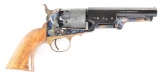 (A) REPRODUCTION COLT STYLE PERCUSSION REVOLVER.