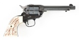 (C) RUGER SINGLE SIX SINGLE ACTION REVOLVER