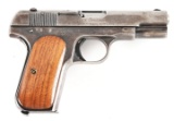 (C) COLT MODEL 1903 POCKET HAMMERLESS SEMI AUTOMATIC PISTOL.