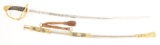 KNIGHTS OF PYTHIAS FRATERNAL SWORD.