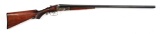 (C) PARKER BROS. VH GRADE SIDE BY SIDE SHOTGUN.